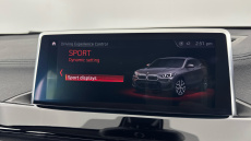 BMW X2 sDrive 18d Sport 5dr Diesel Hatchback